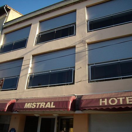 Hotel Mistral Авіньйон Екстер'єр фото