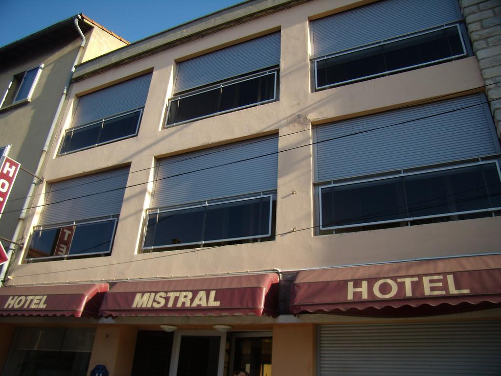Hotel Mistral Авіньйон Екстер'єр фото